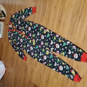 Adorable Christmas Onesie by Secret Treasures